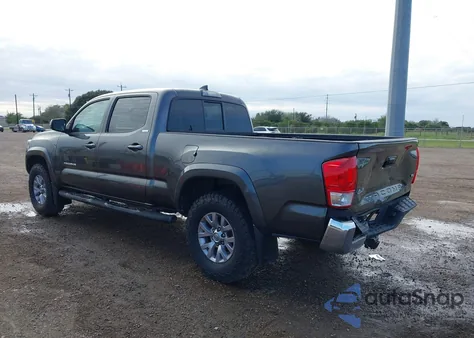 2017 Toyota Tacoma Sr5 V6 from USA, damaged, VIN 3TMDZ5BN5HM015907